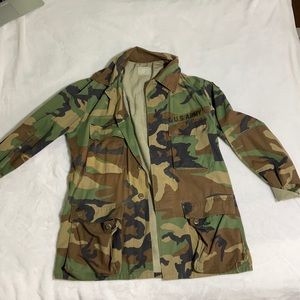 Authentic U.S. Army Jacket